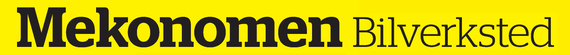 Mekonomen bilverksted logo